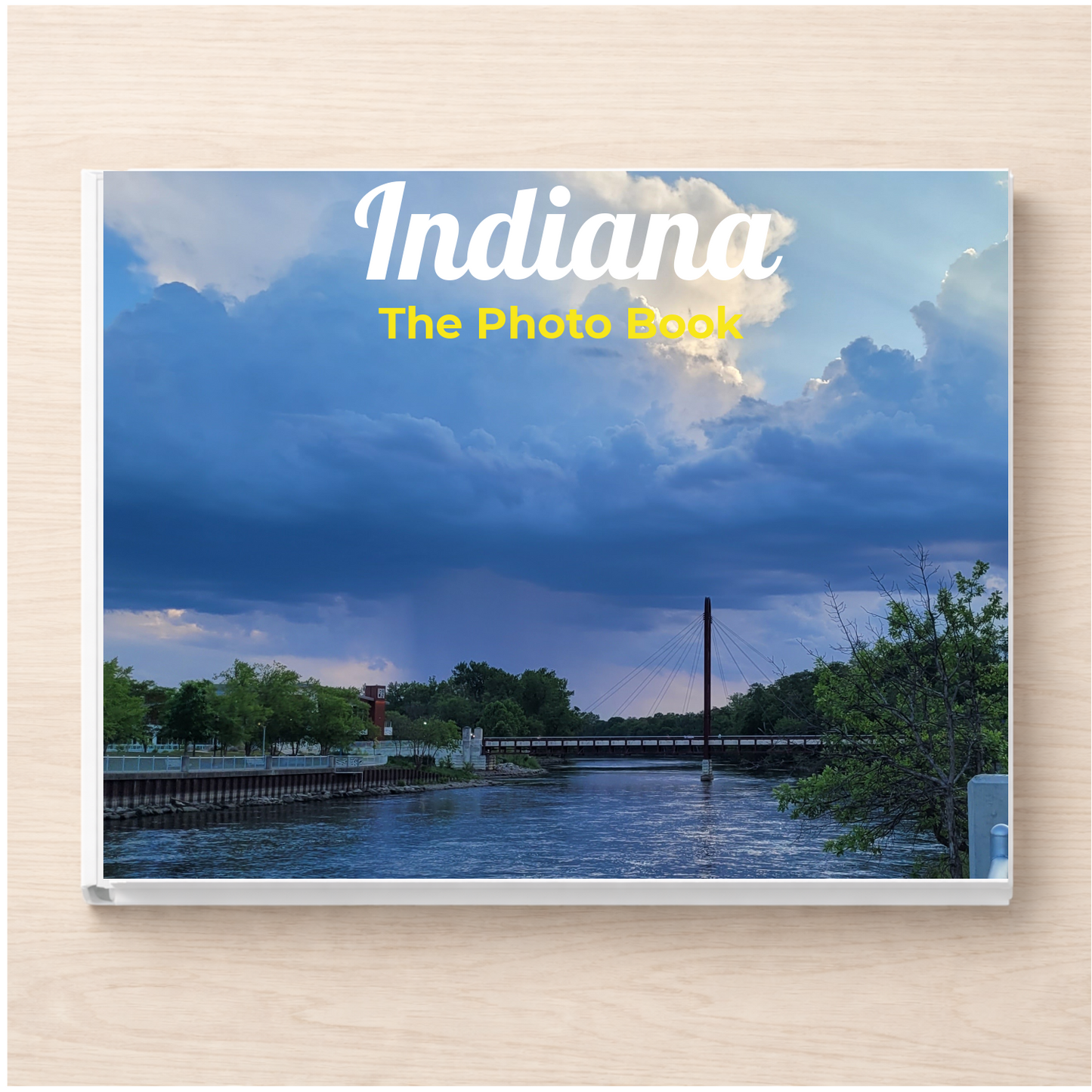 Indiana: The Photo Book
