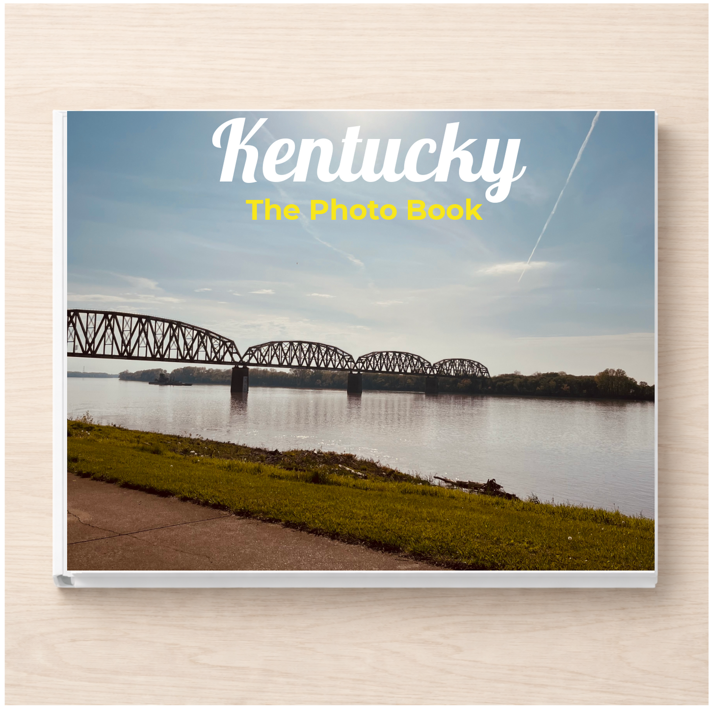 Kentucky: The Photo Book
