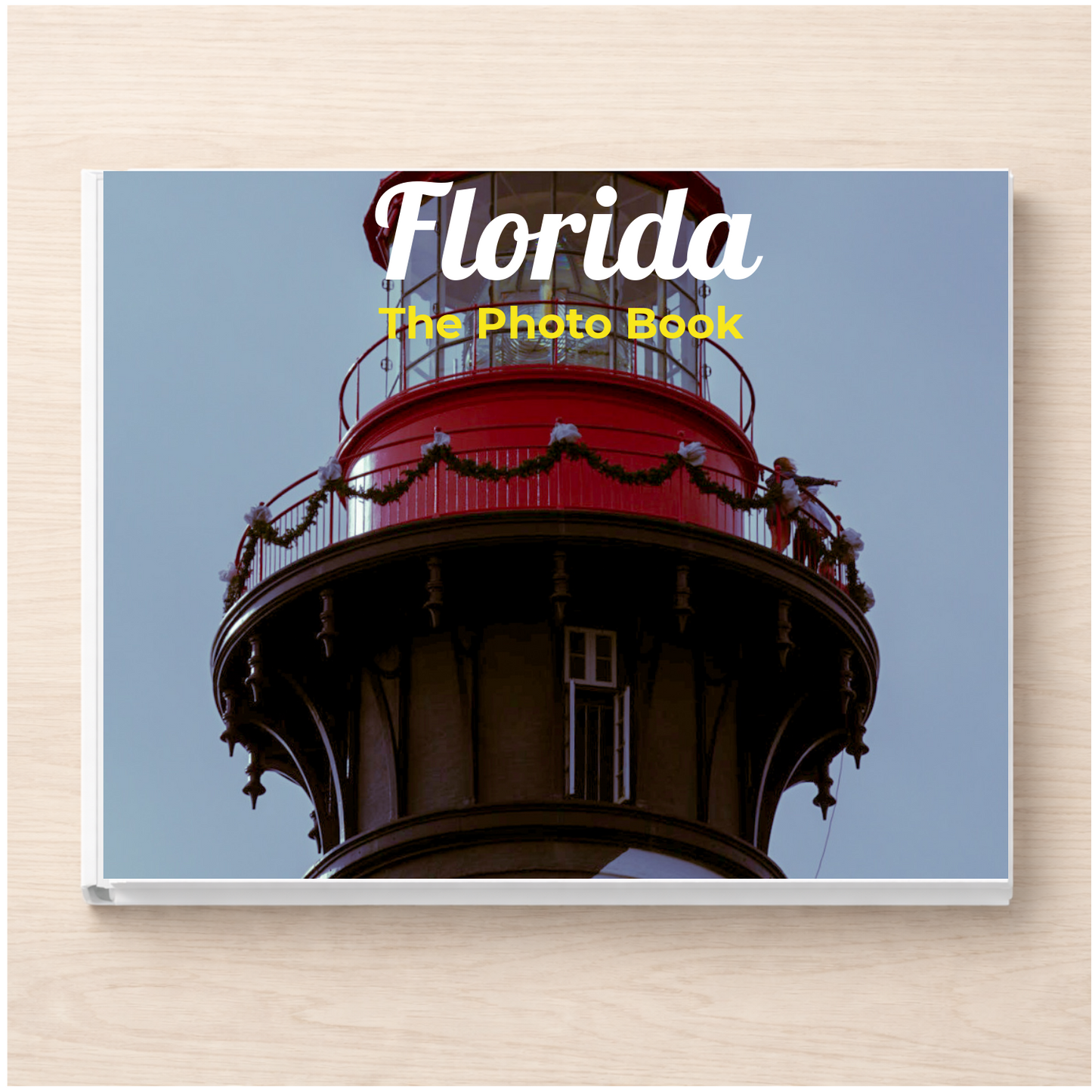 Florida: The Photo Book