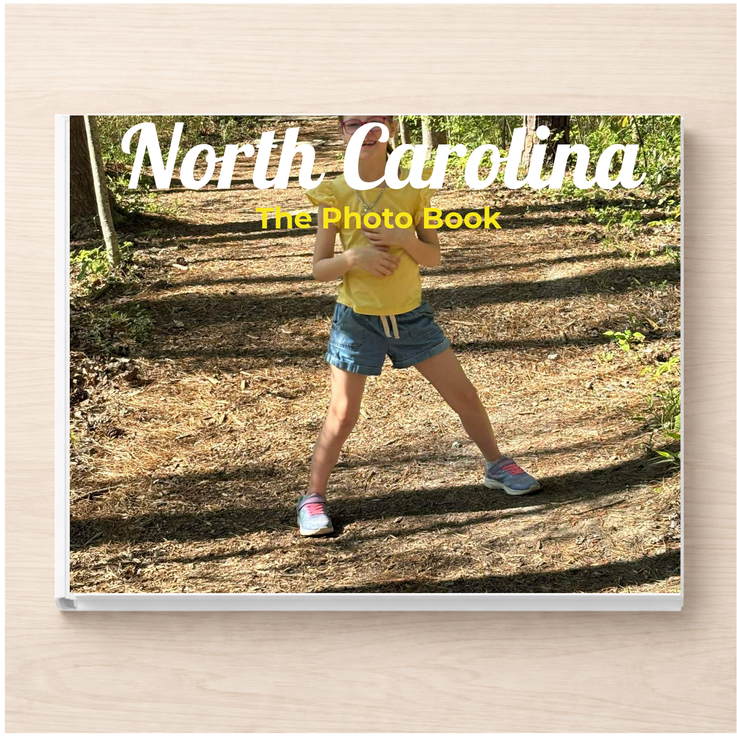 North Carolina: The Photo Book