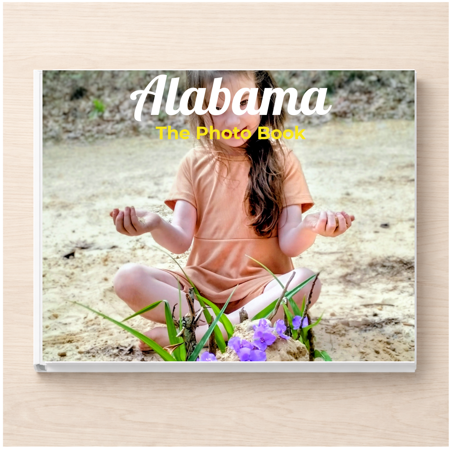 Alabama: The Photo Book