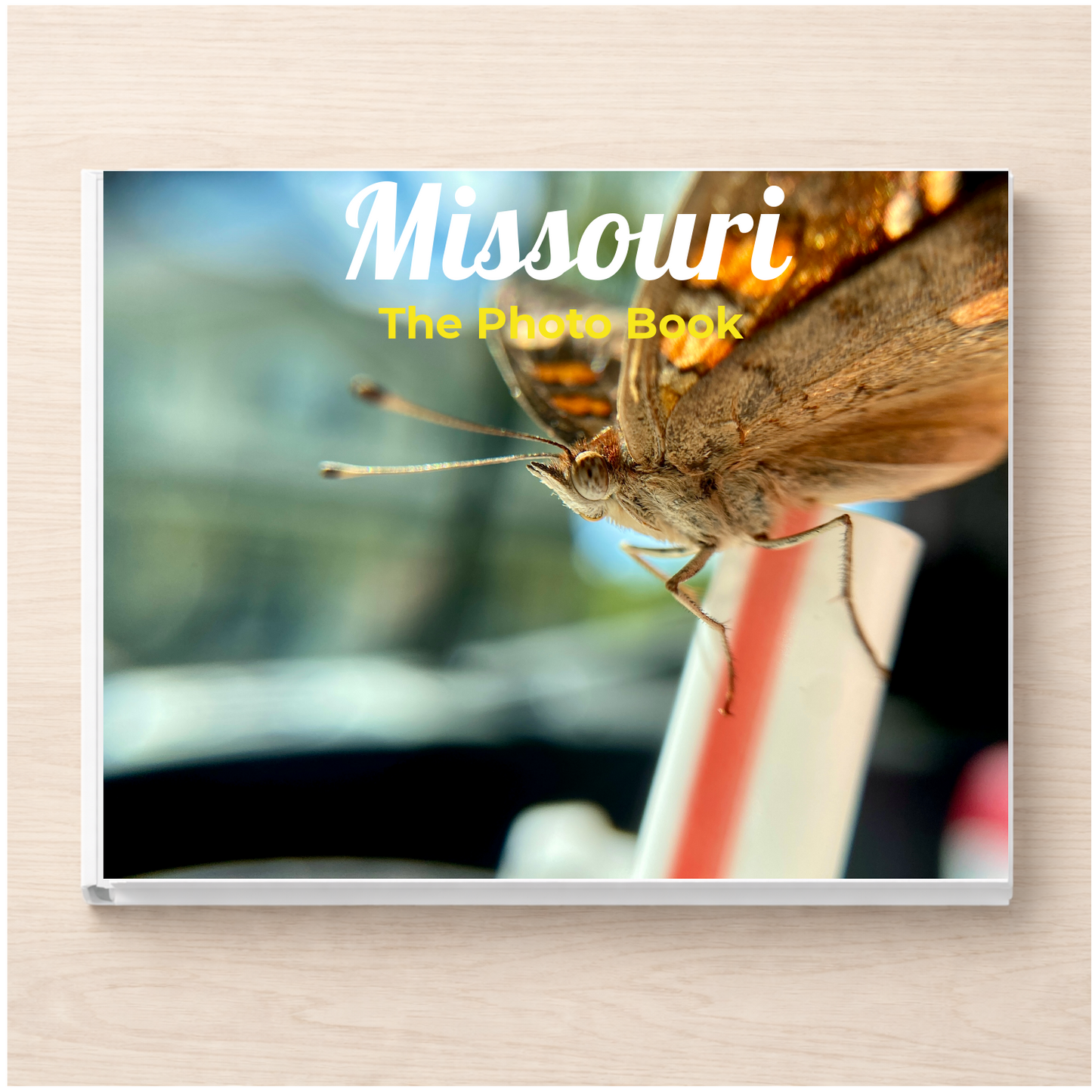 Missouri: The Photo Book