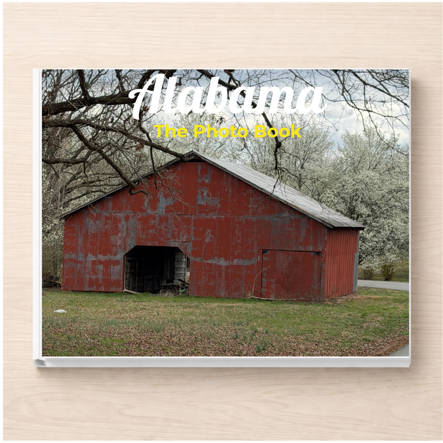 Alabama: The Photo Book