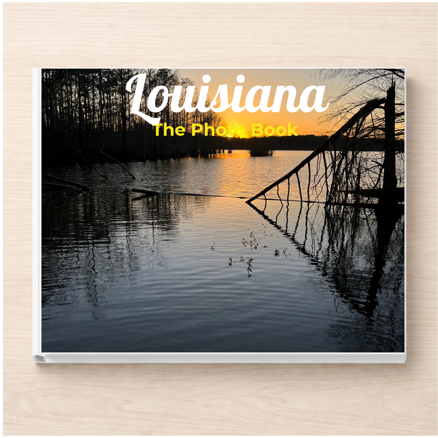 Louisiana: The Photo Book