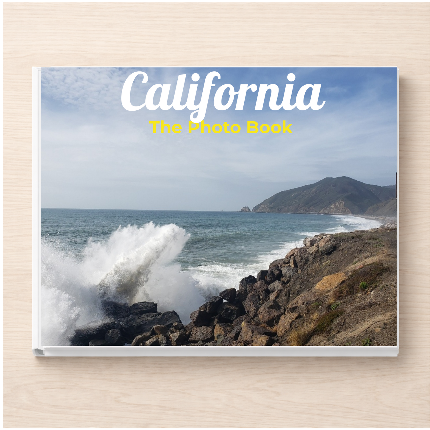California: The Photo Book