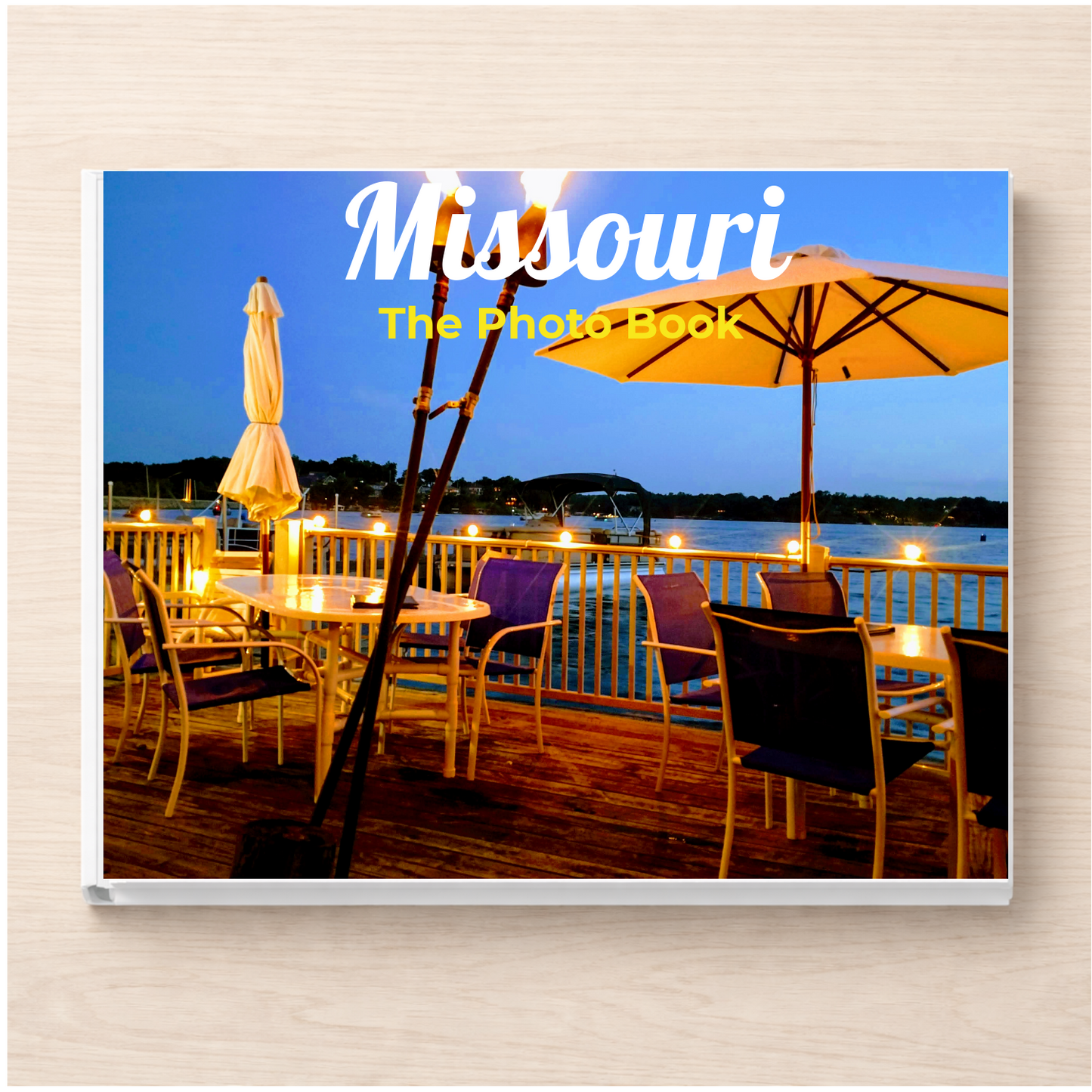 Missouri: The Photo Book