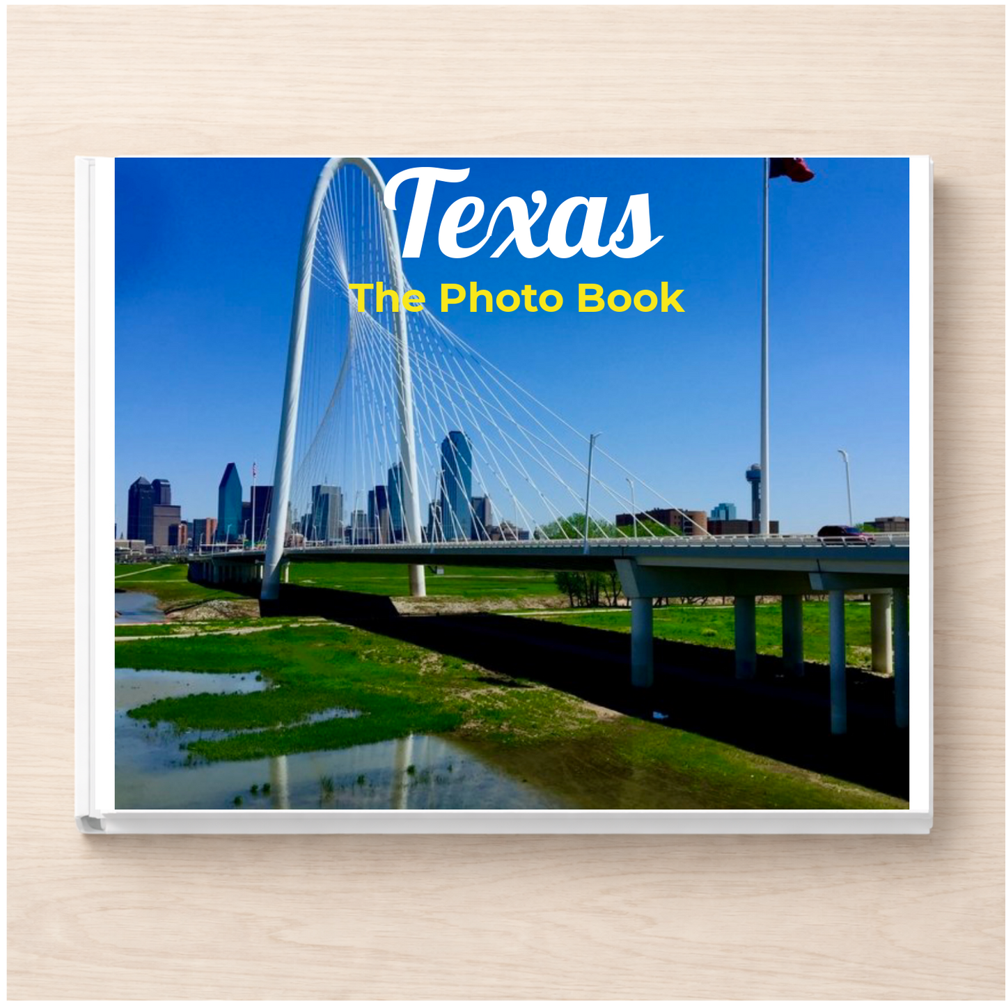 Texas: The Photo Book