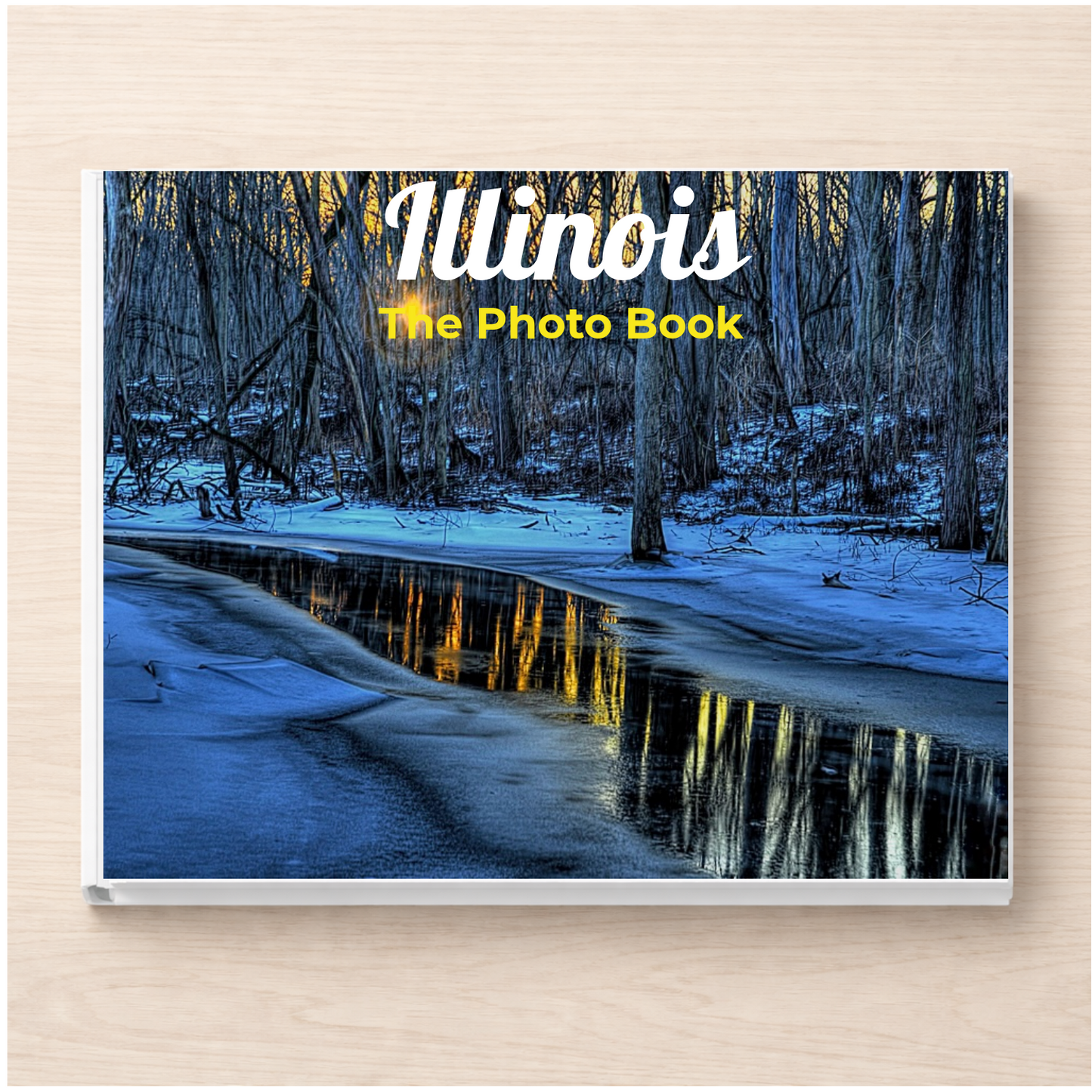 Illinois: The Photo Book