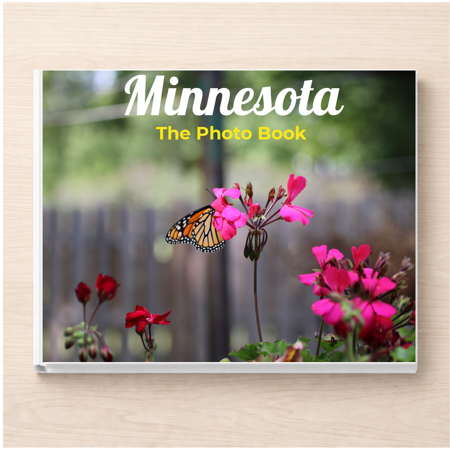 Minnesota: The Photo Book