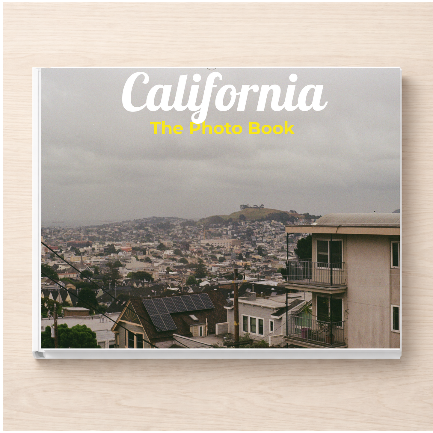 California: The Photo Book