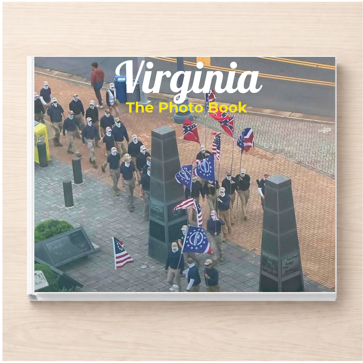 Virginia: The Photo Book