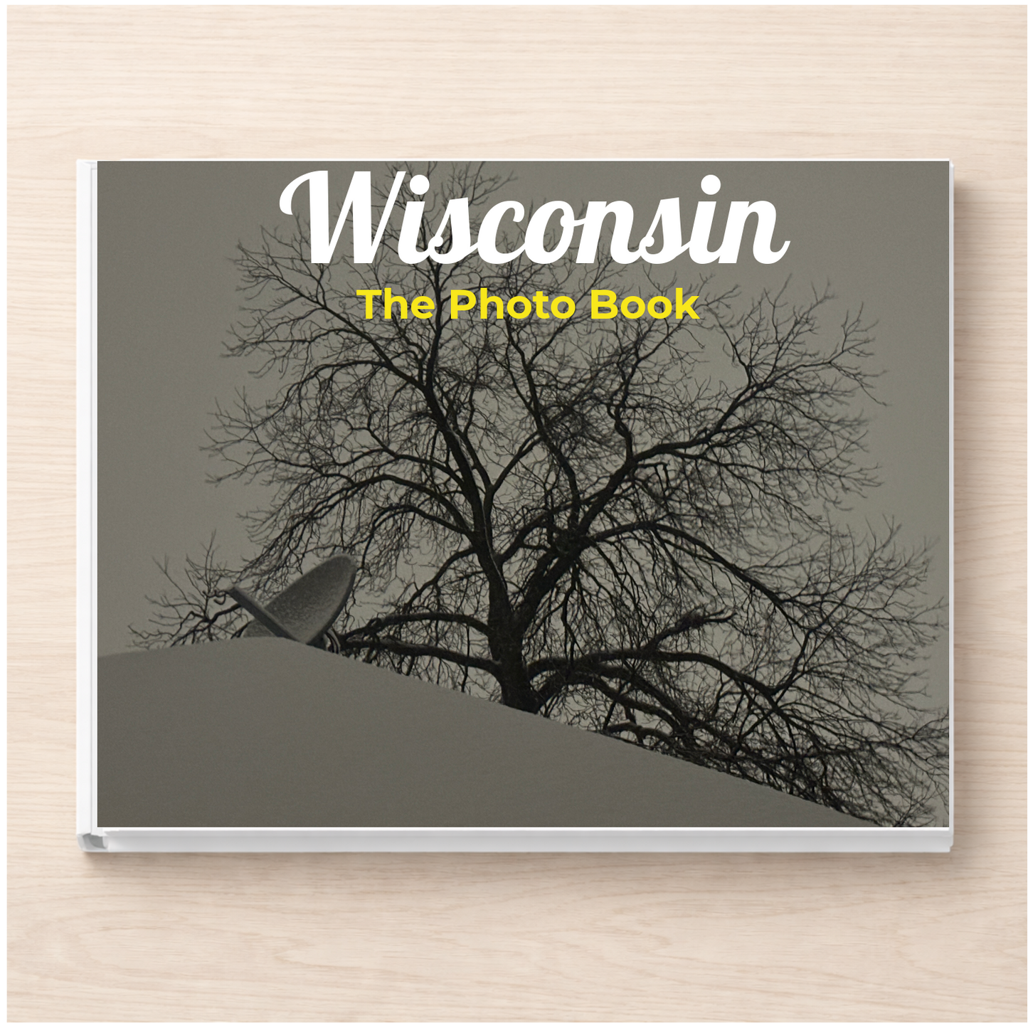 Wisconsin: The Photo Book