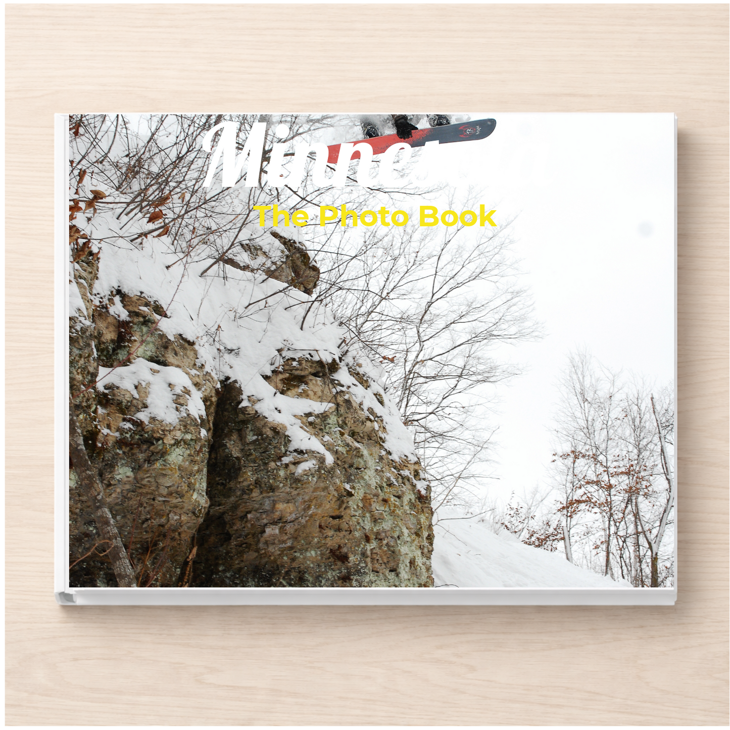Minnesota: The Photo Book