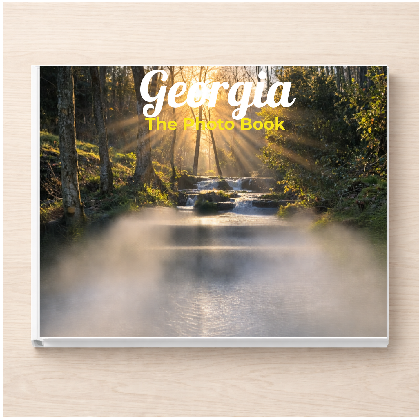 Georgia: The Photo Book