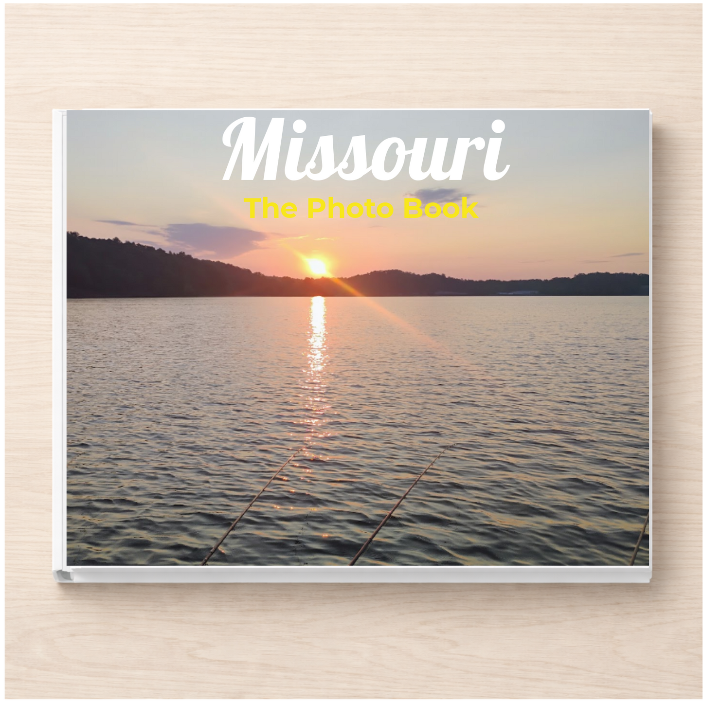 Missouri: The Photo Book
