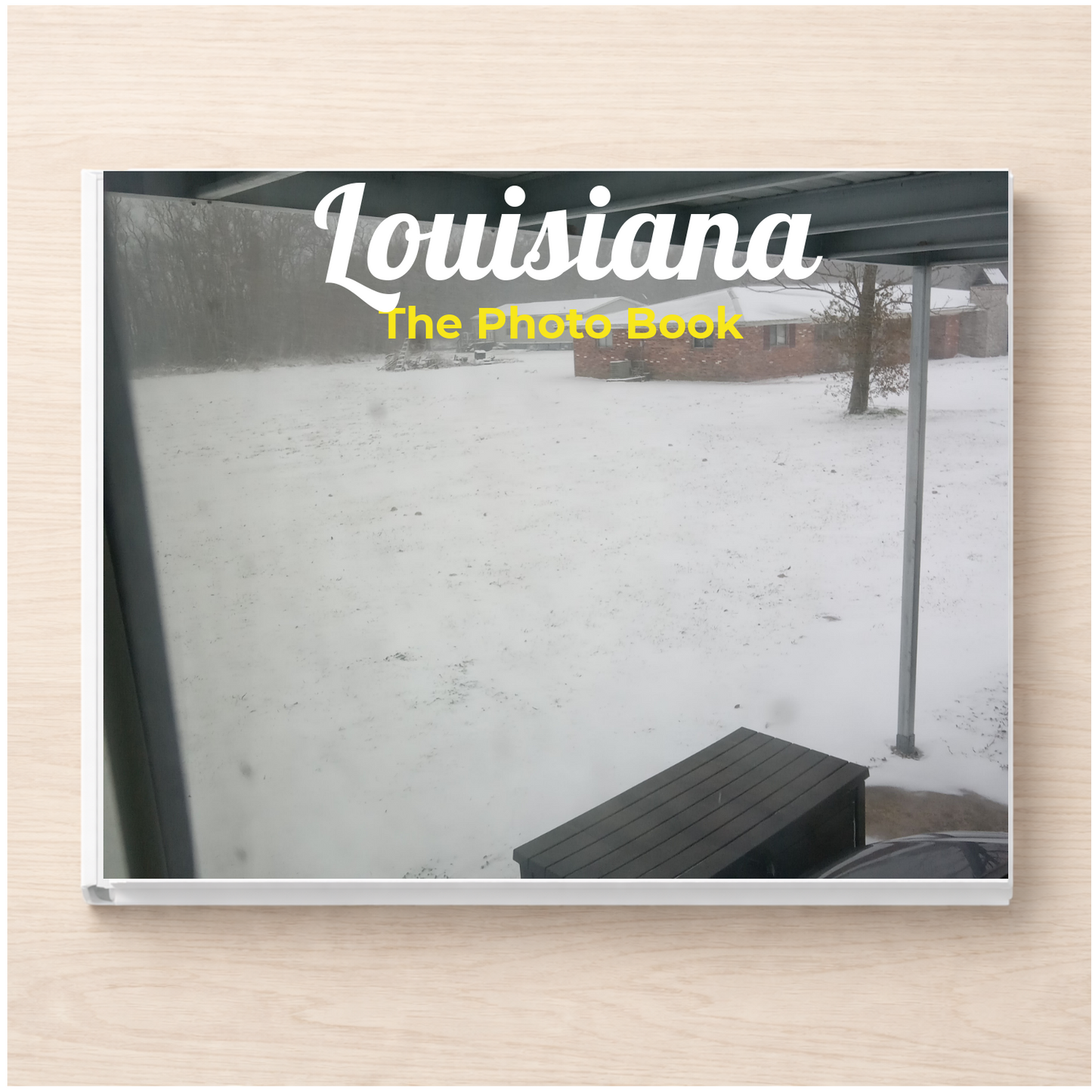 Louisiana: The Photo Book