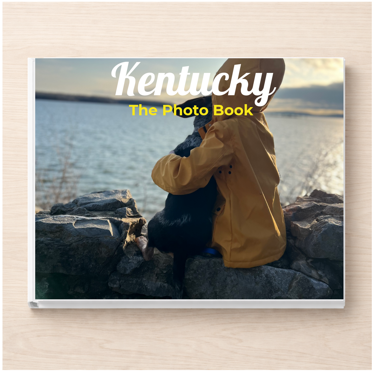 Kentucky: The Photo Book