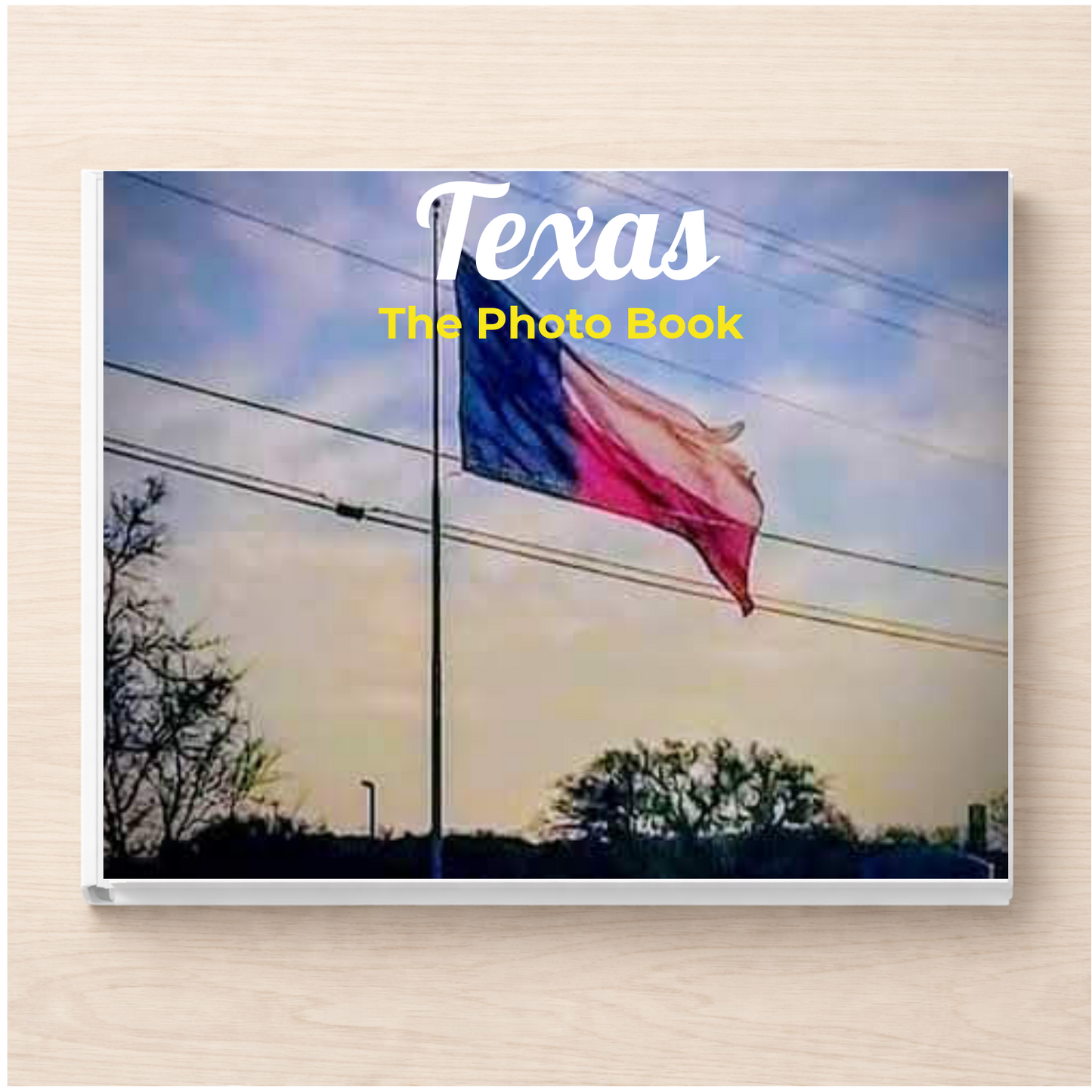 Texas: The Photo Book