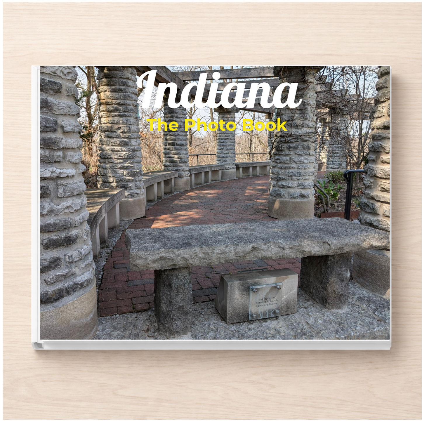 Indiana: The Photo Book