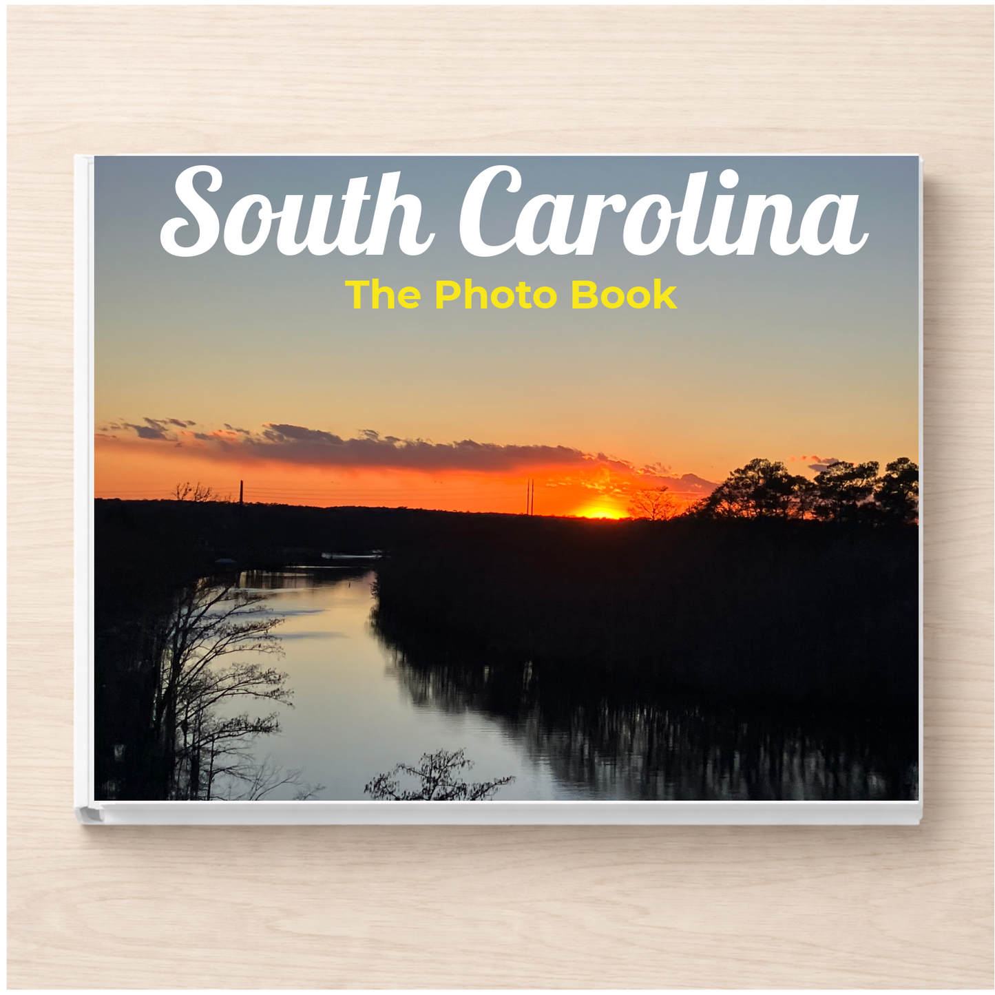 South Carolina: The Photo Book