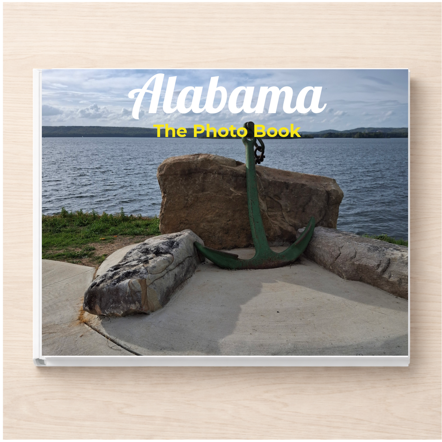 Alabama: The Photo Book