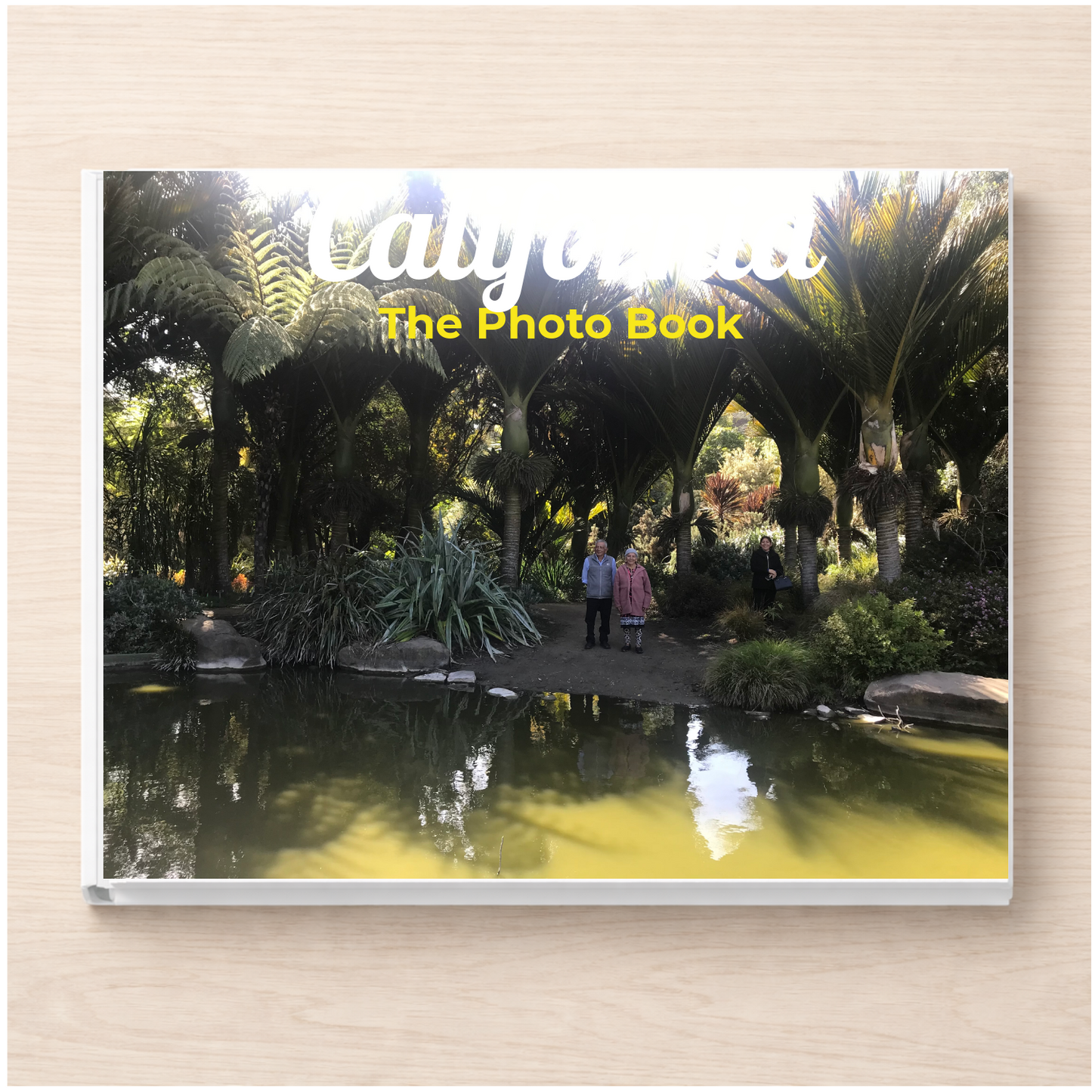 California: The Photo Book