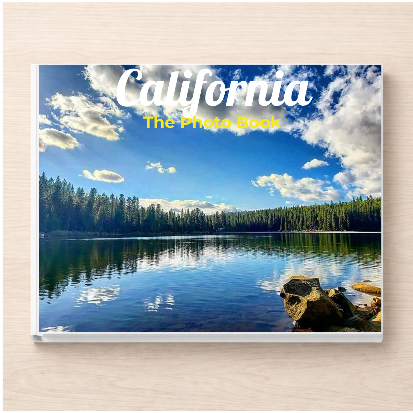 California: The Photo Book