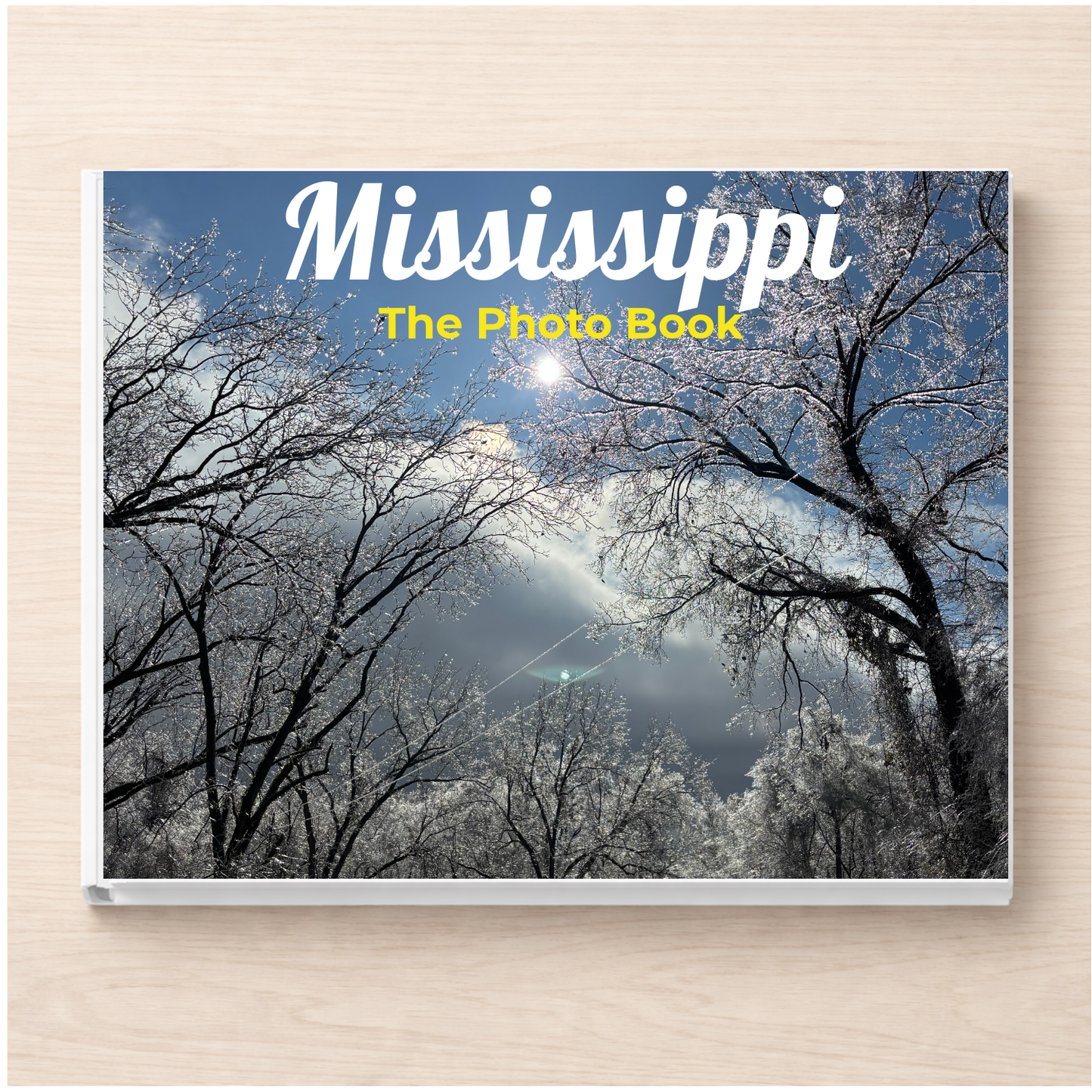 Mississippi: The Photo Book
