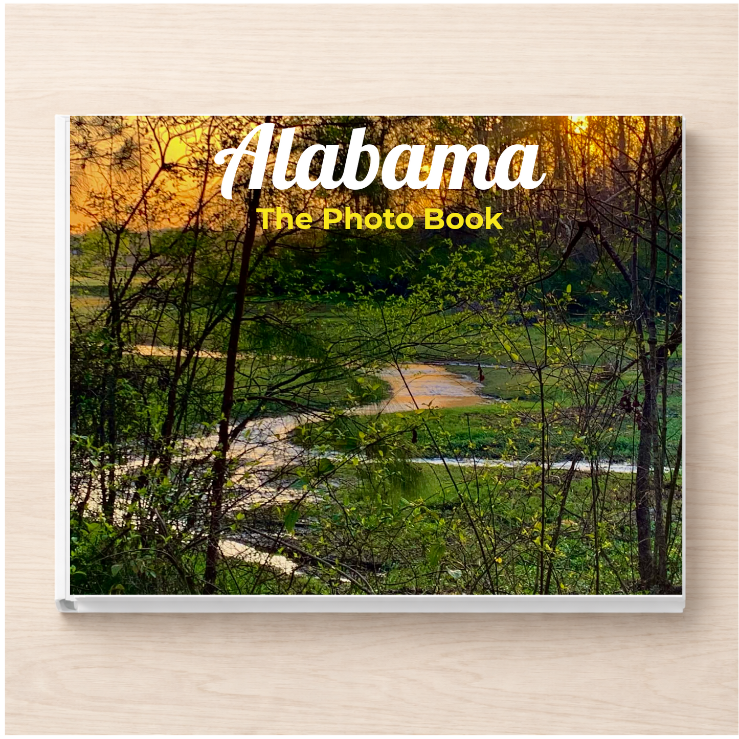Alabama: The Photo Book