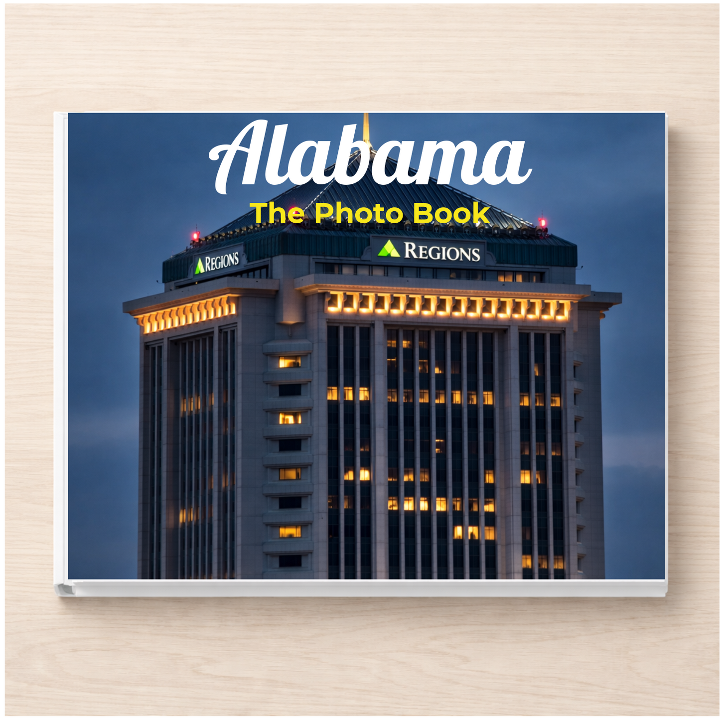Alabama: The Photo Book