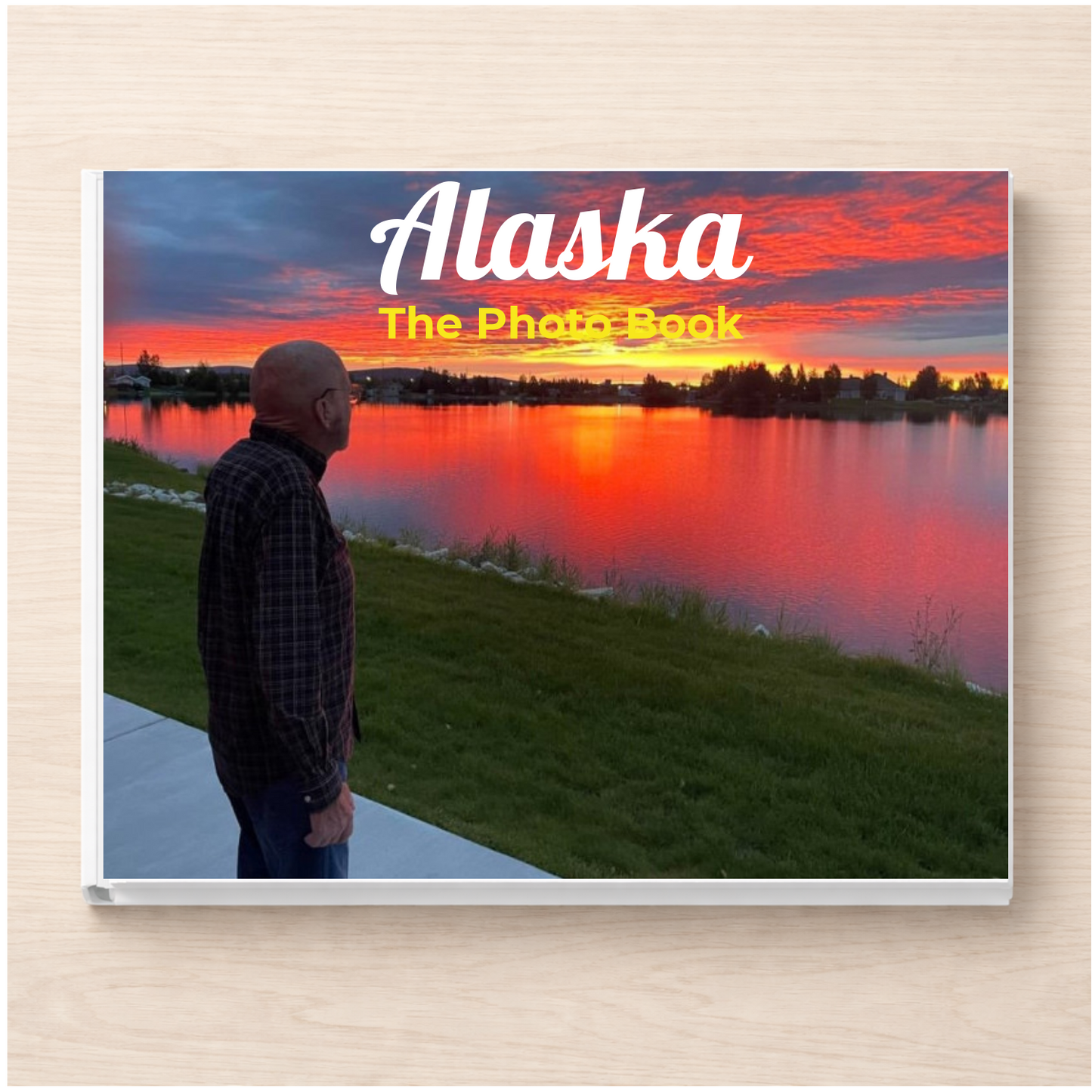 Alaska: The Photo Book