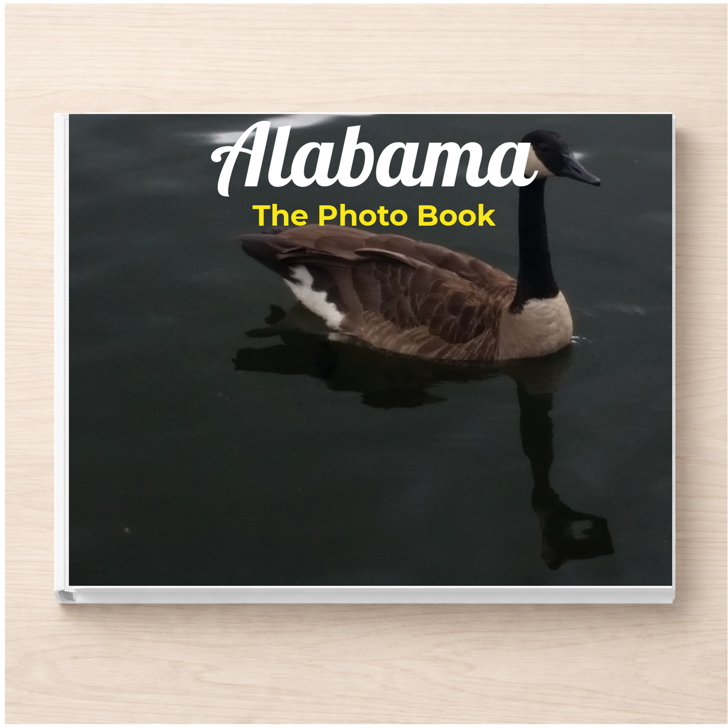 Alabama: The Photo Book