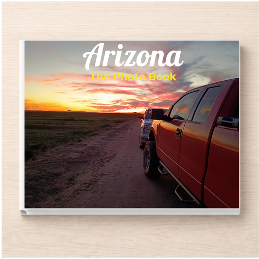 Arizona: The Photo Book
