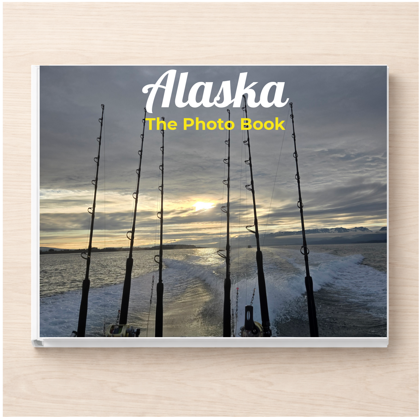 Alaska: The Photo Book