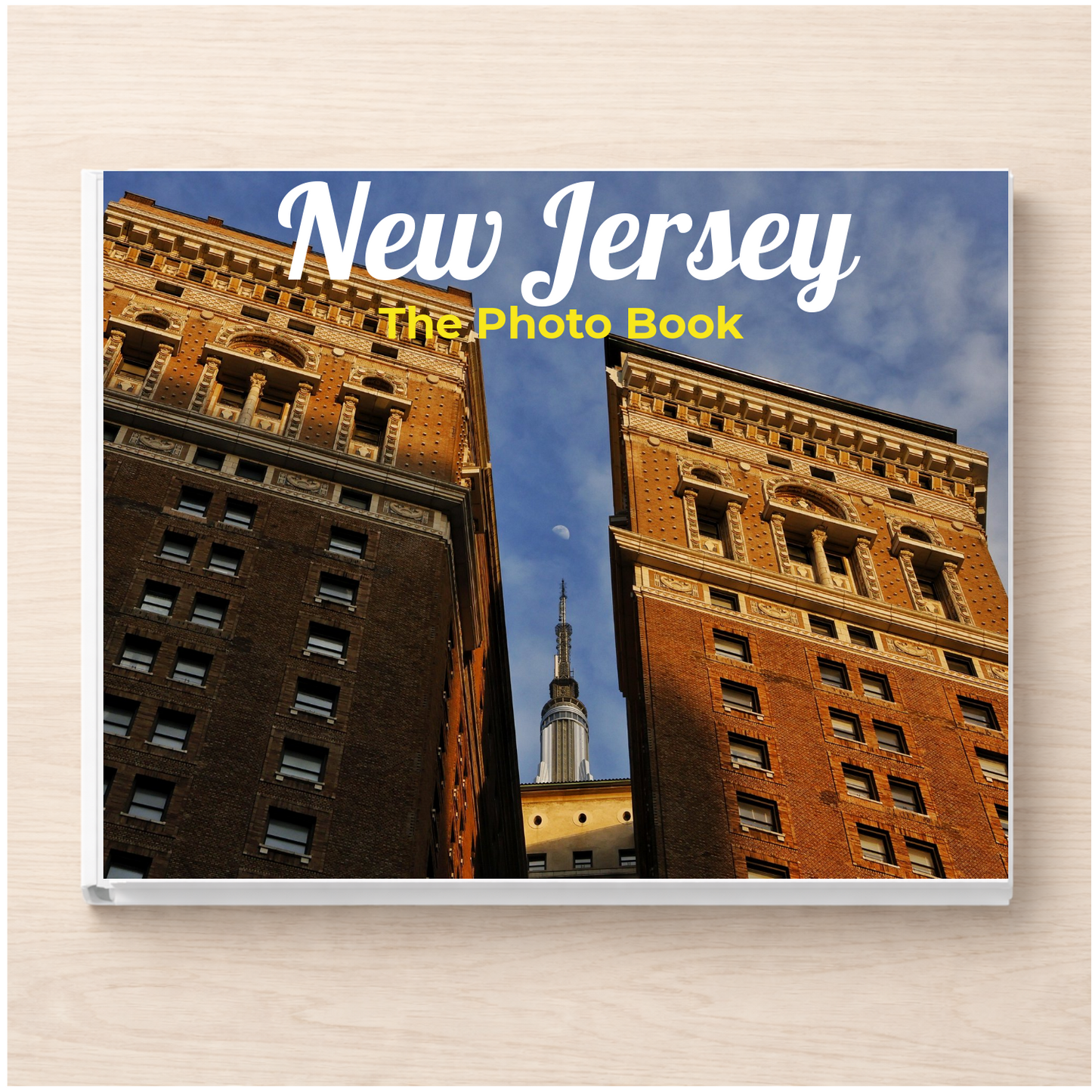 New Jersey: The Photo Book