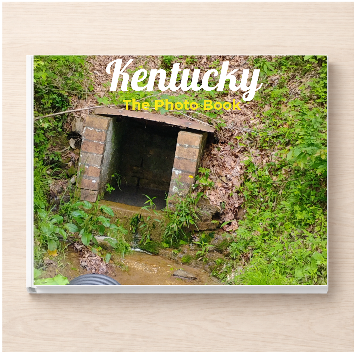 Kentucky: The Photo Book