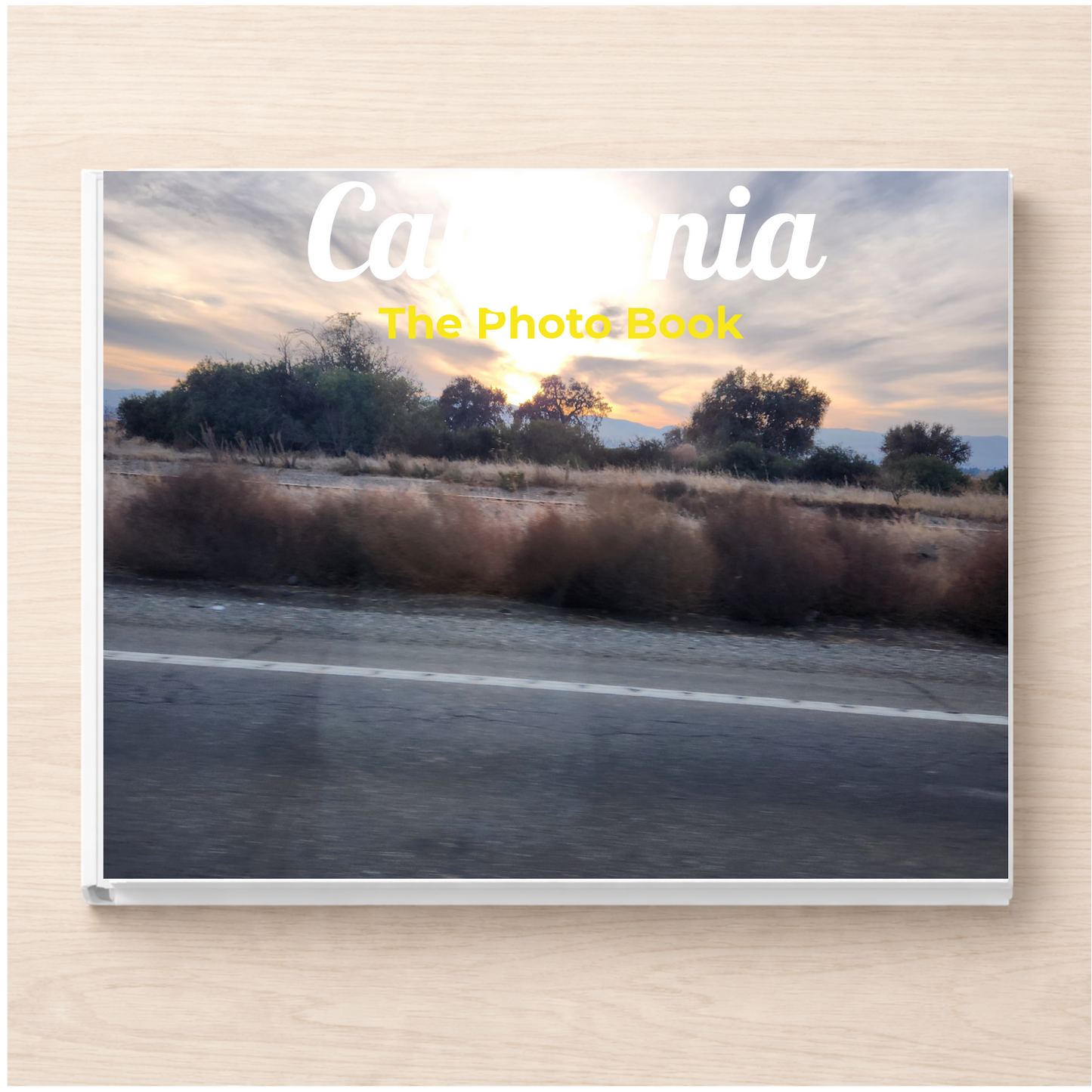 California: The Photo Book