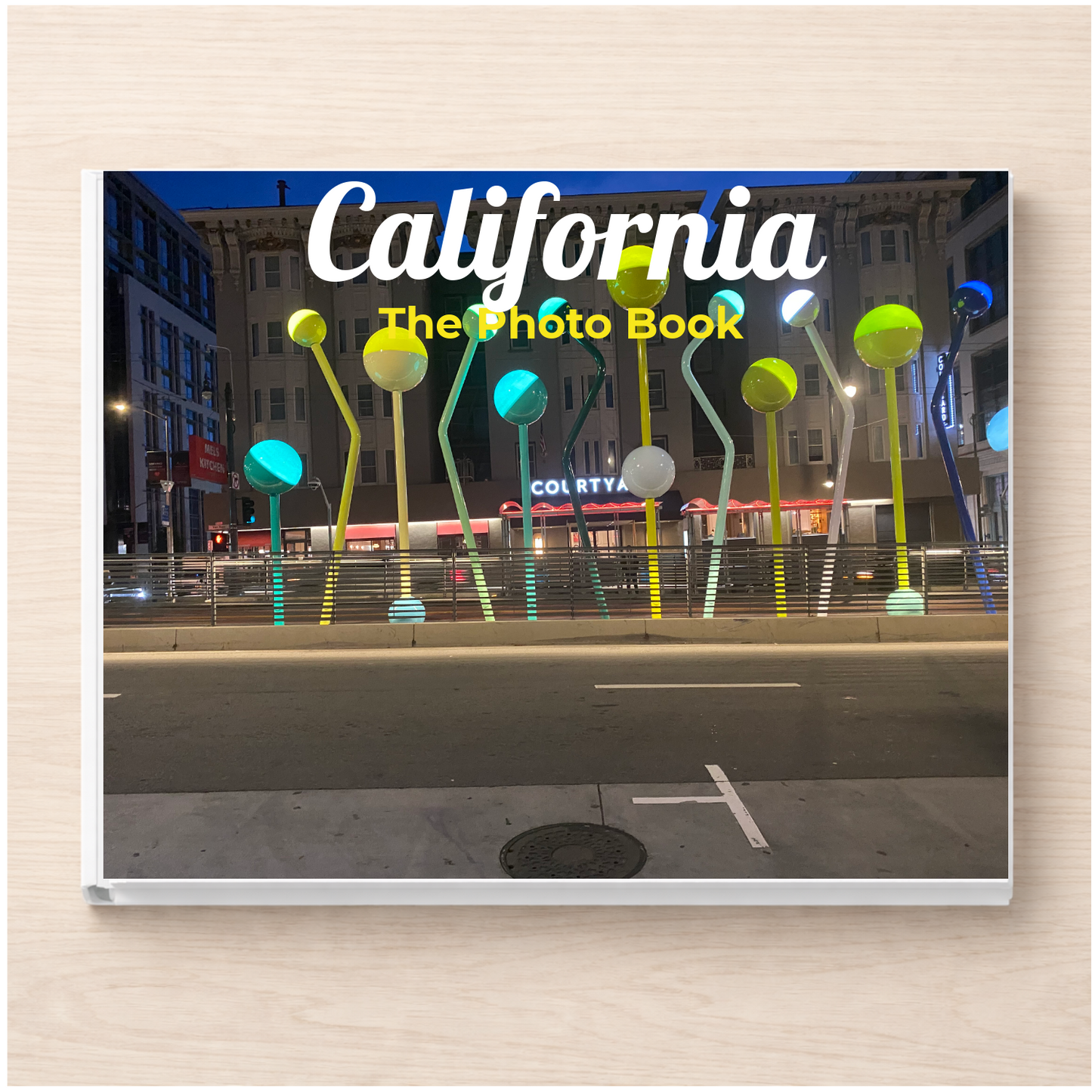 California: The Photo Book