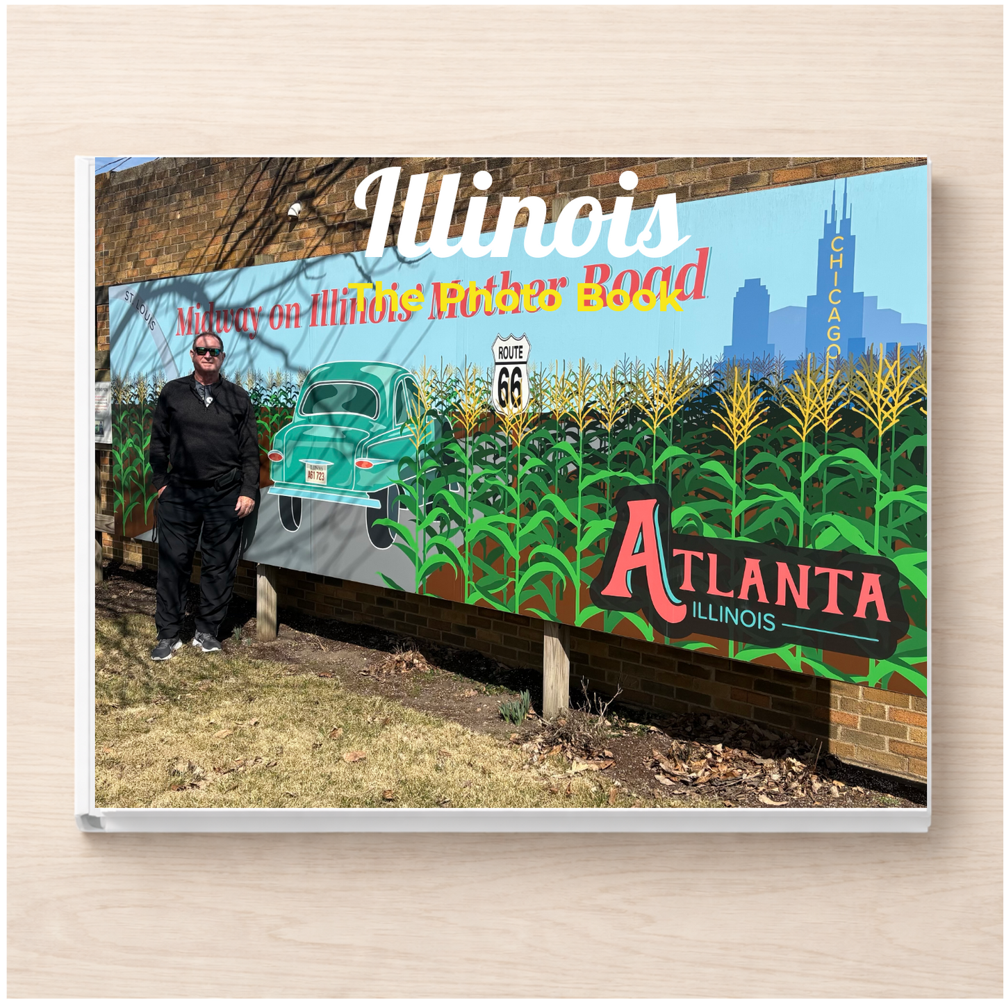 Illinois: The Photo Book