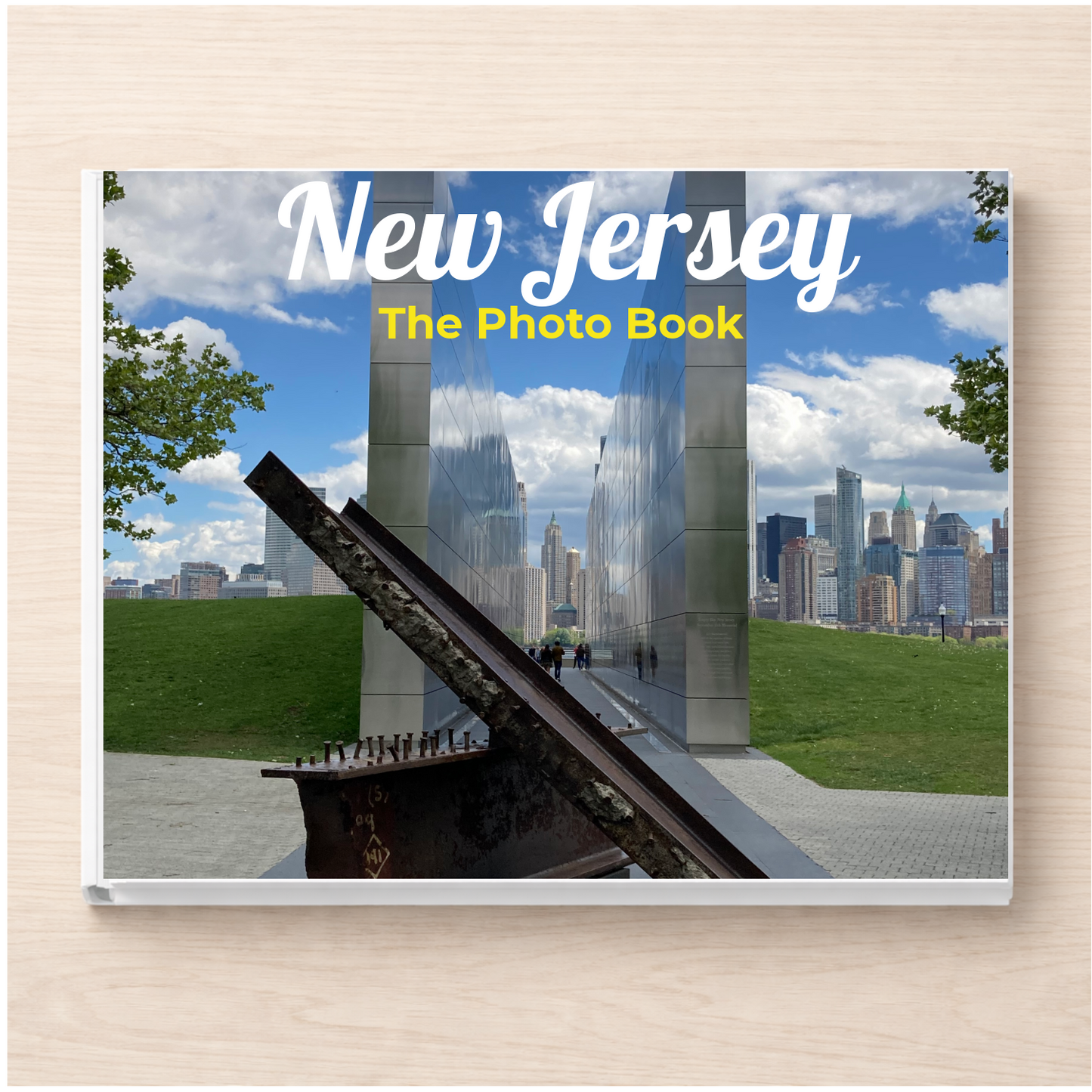 New Jersey: The Photo Book