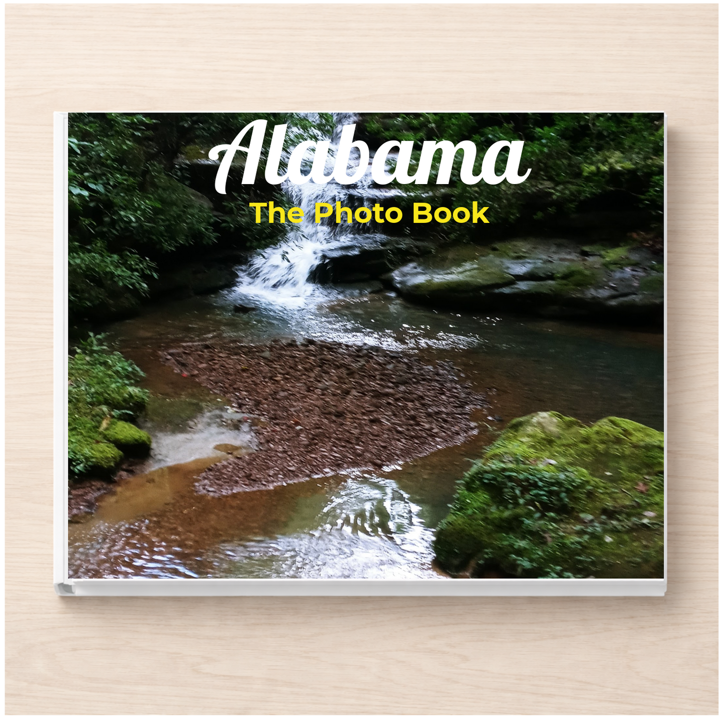 Alabama: The Photo Book