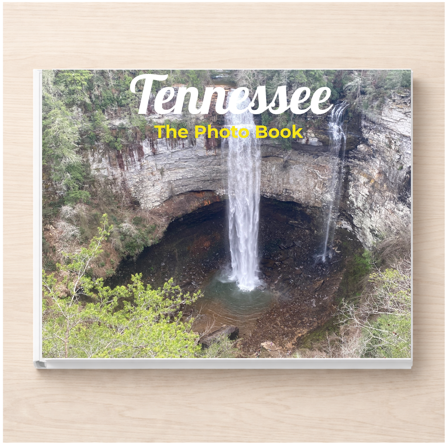 Tennessee: The Photo Book