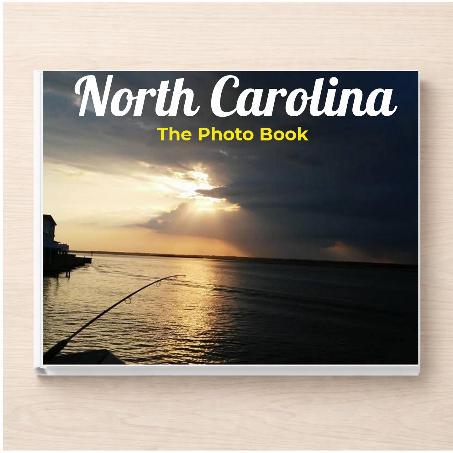 North Carolina: The Photo Book