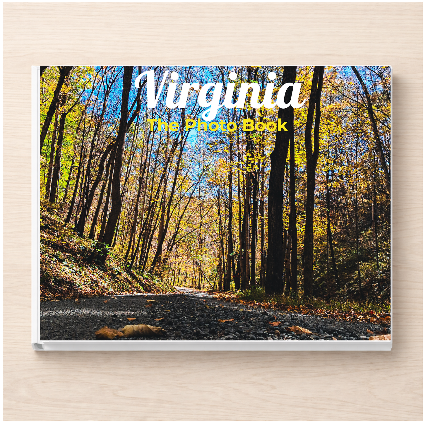 Virginia: The Photo Book