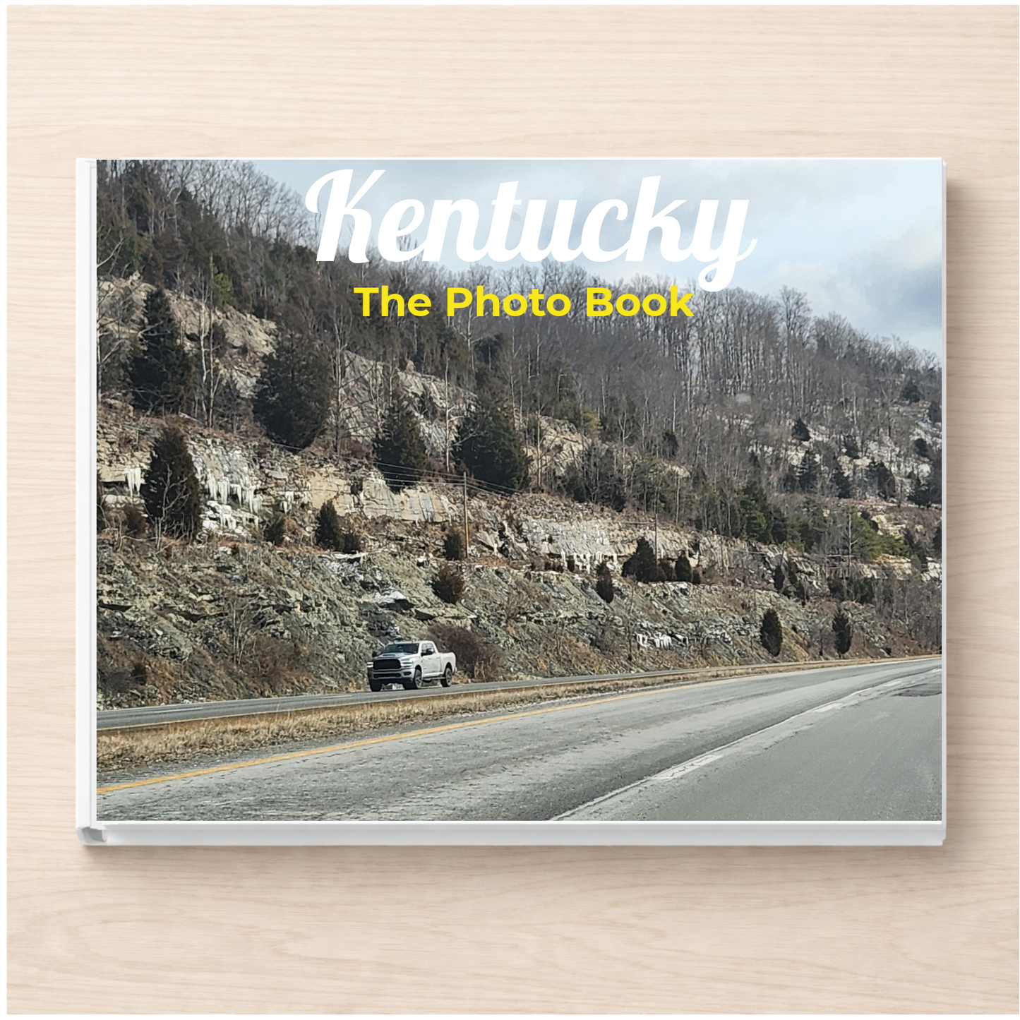 Kentucky: The Photo Book