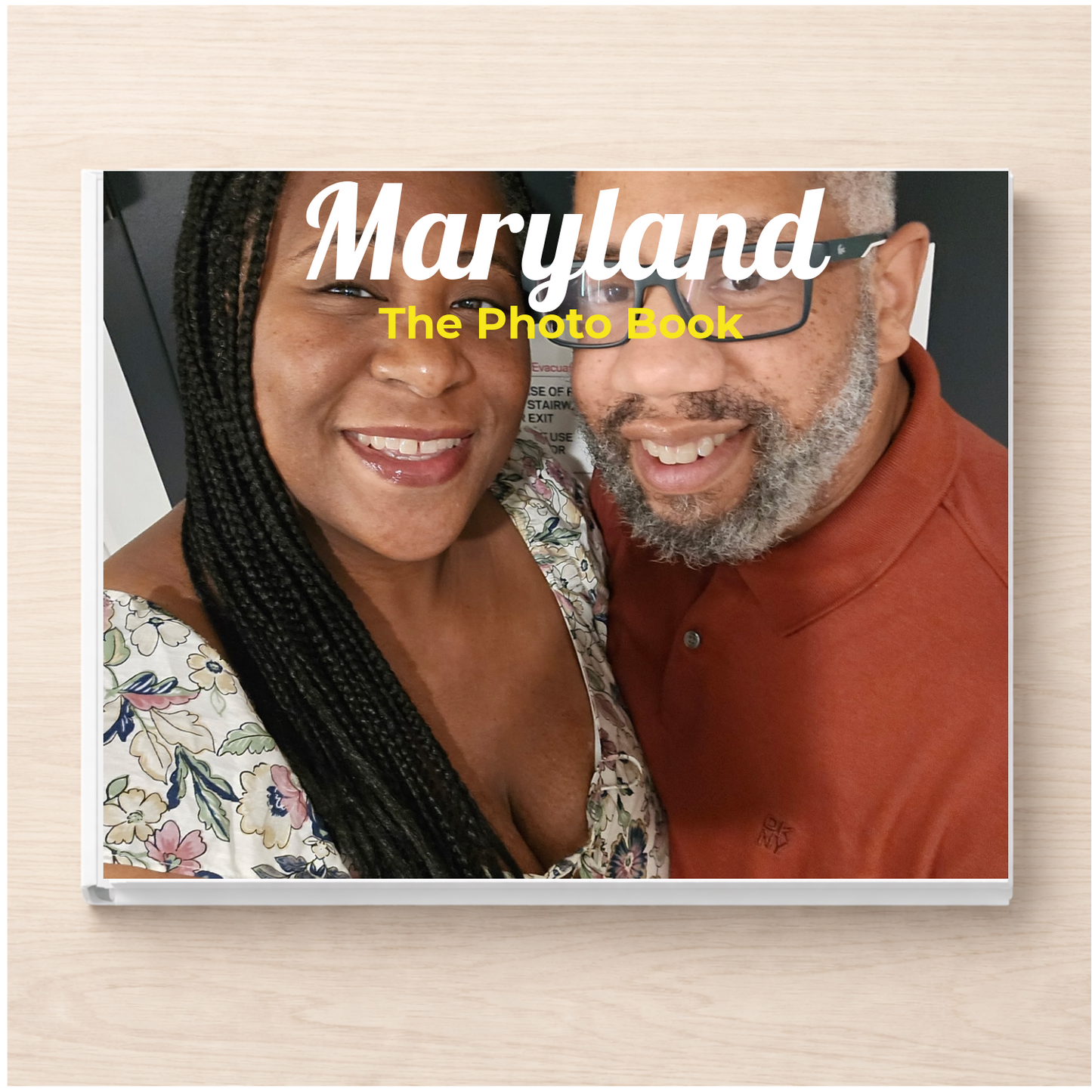 Maryland: The Photo Book