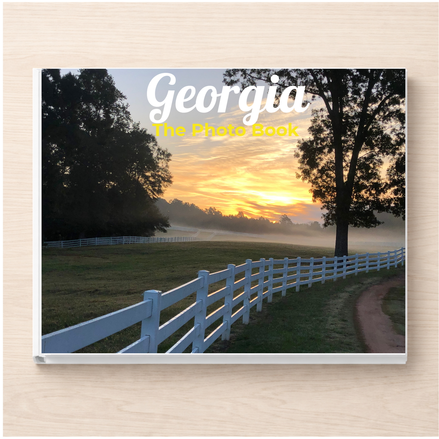 Georgia: The Photo Book