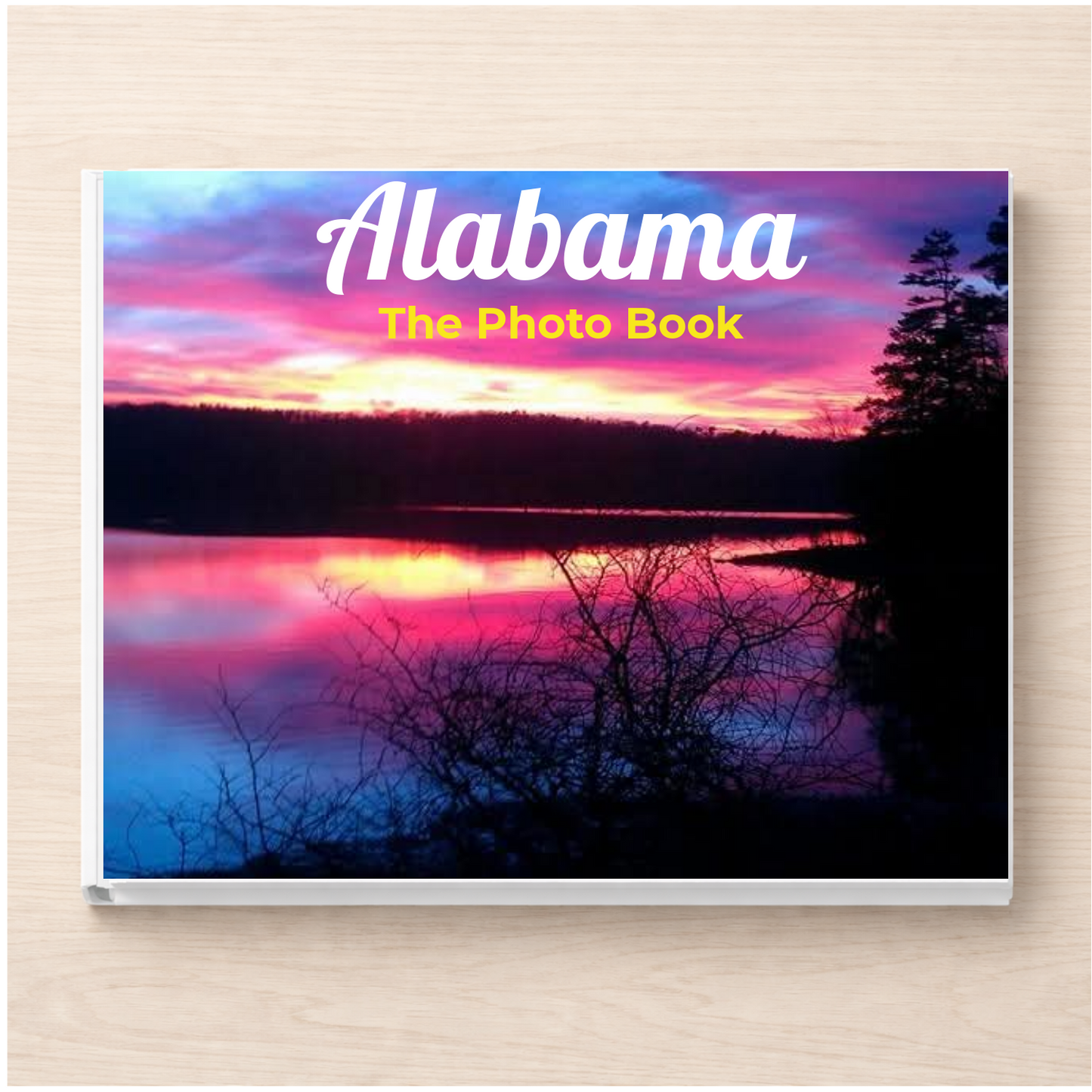 Alabama: The Photo Book