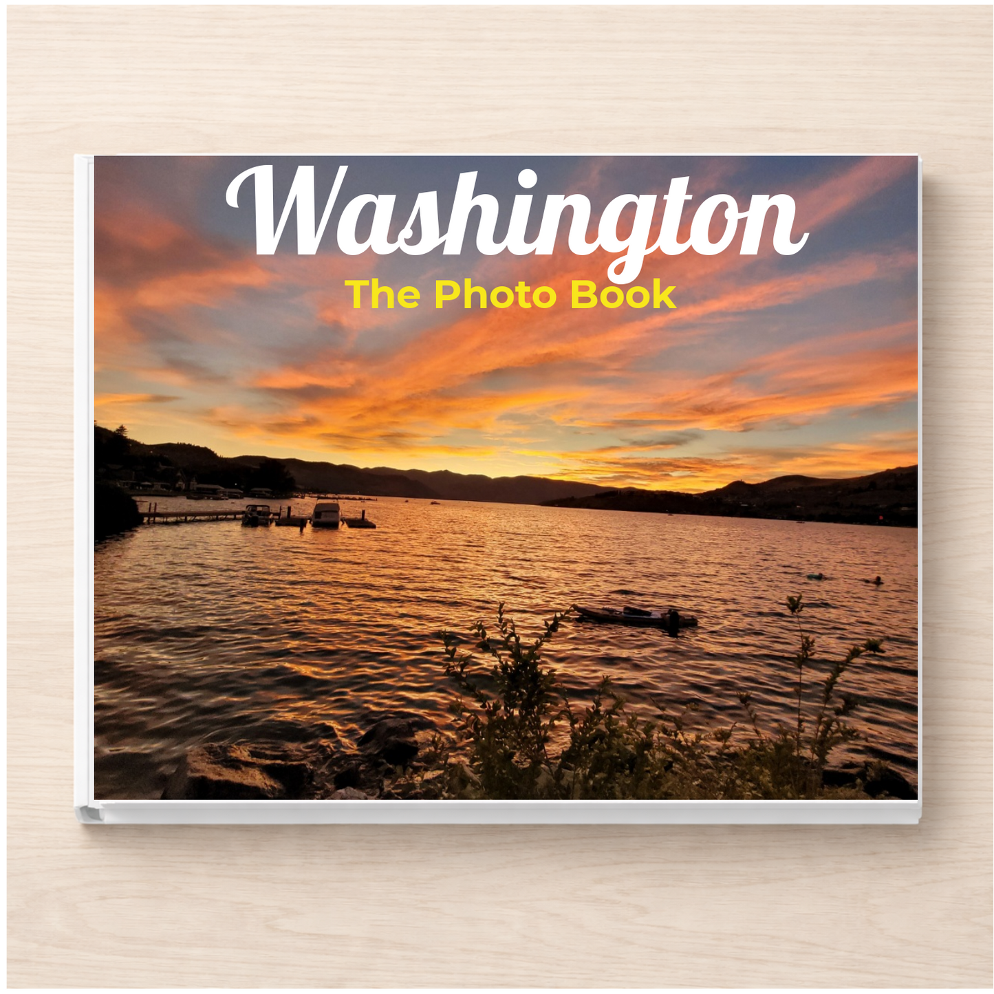 Washington: The Photo Book