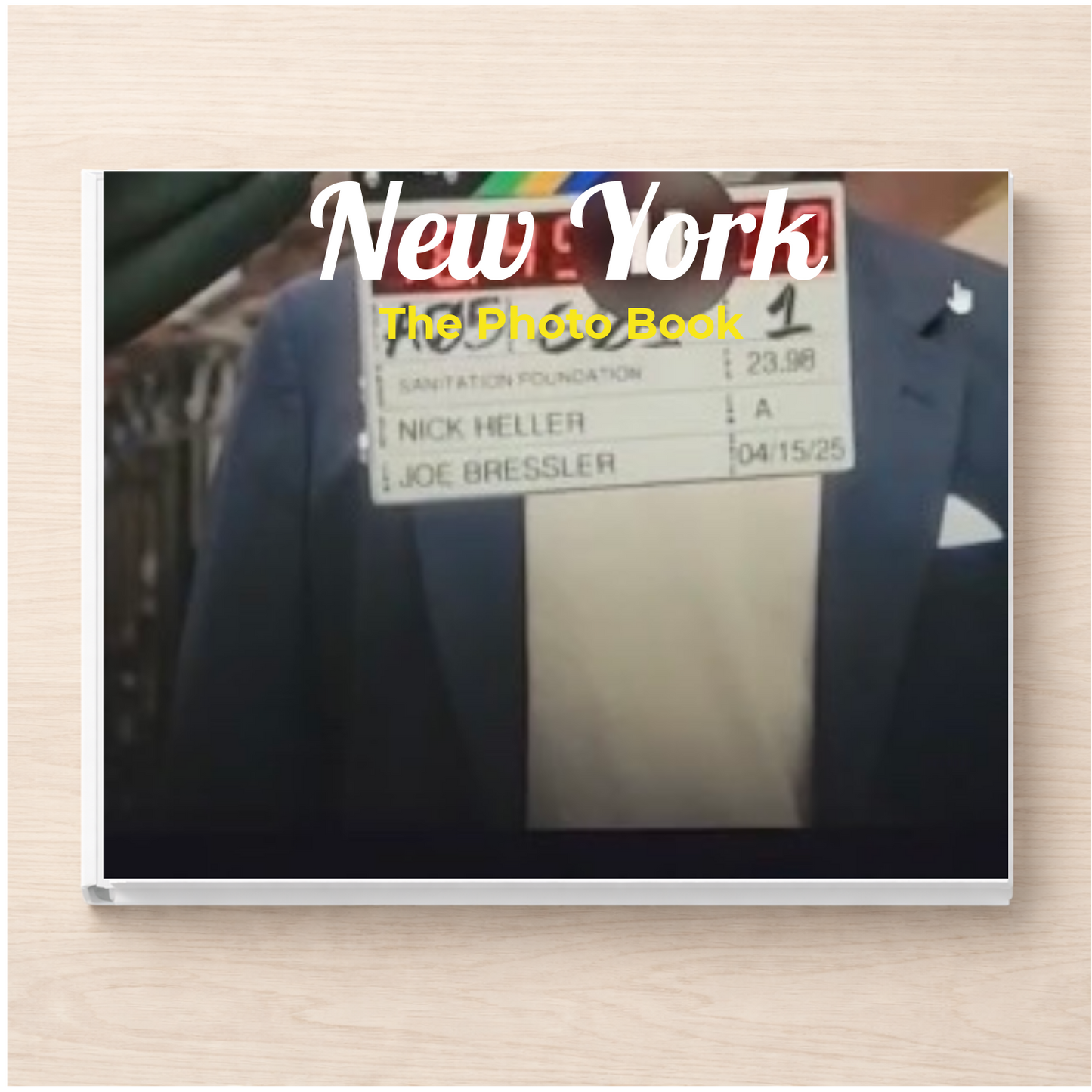 New York: The Photo Book